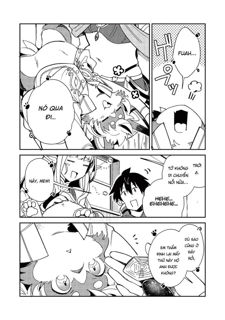 Chào Mừng Đến Với Nhật Bản, Elf San!: Chapter 21