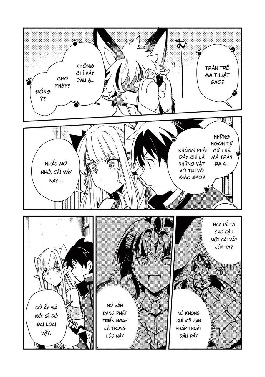 Chào Mừng Đến Với Nhật Bản, Elf San!: Chapter 21