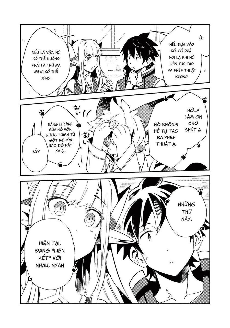 Chào Mừng Đến Với Nhật Bản, Elf San!: Chapter 21