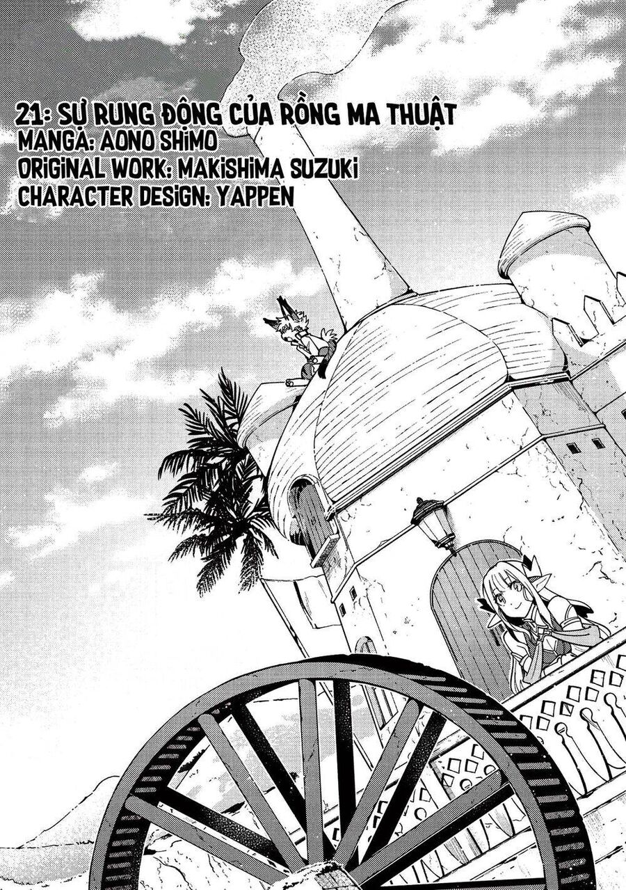 Chào Mừng Đến Với Nhật Bản, Elf San!: Chapter 21