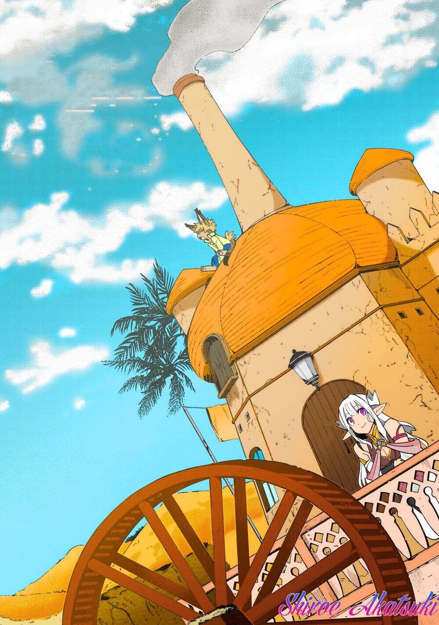 Chào Mừng Đến Với Nhật Bản, Elf San!: Chapter 21