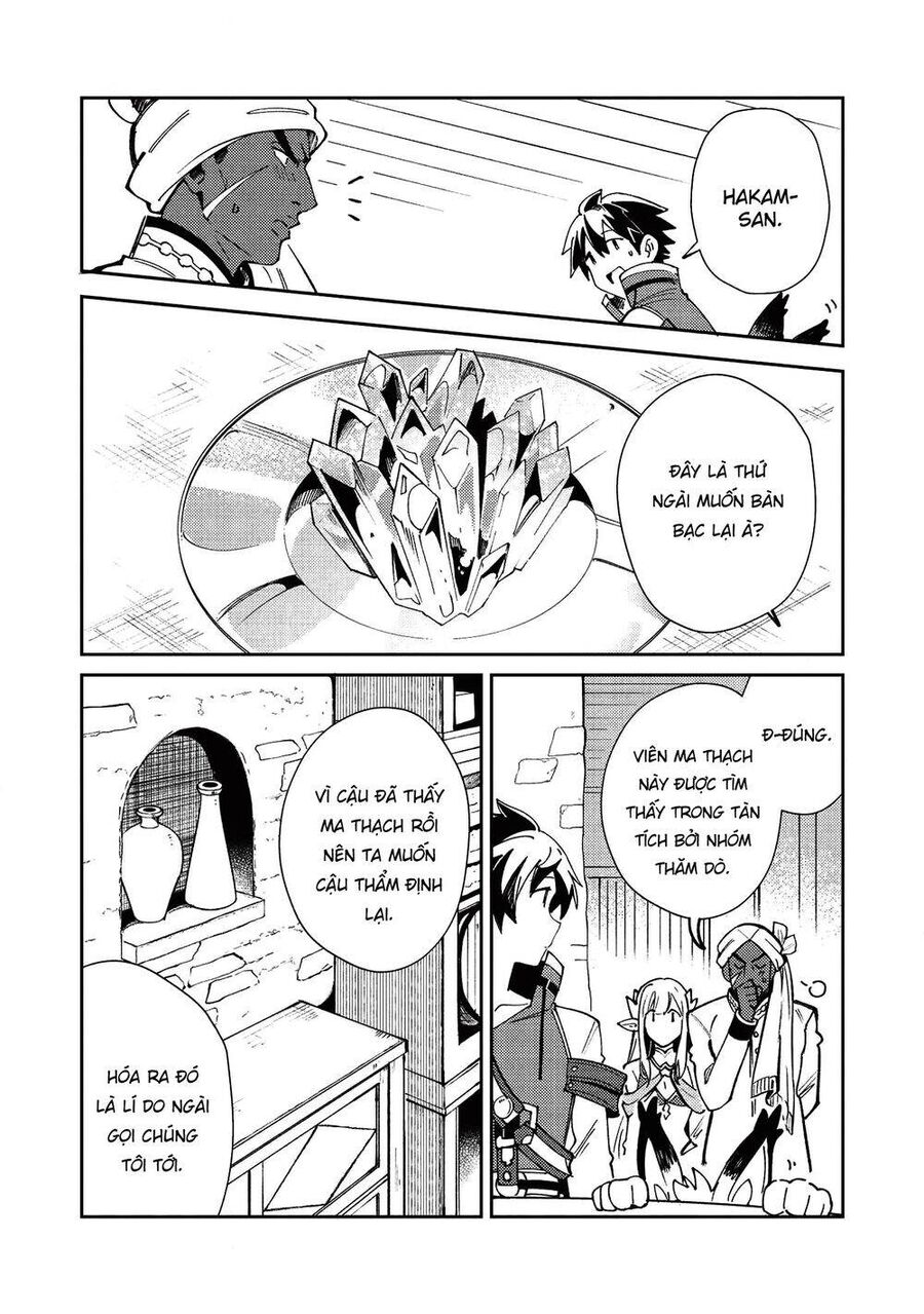 Chào Mừng Đến Với Nhật Bản, Elf San!: Chapter 21