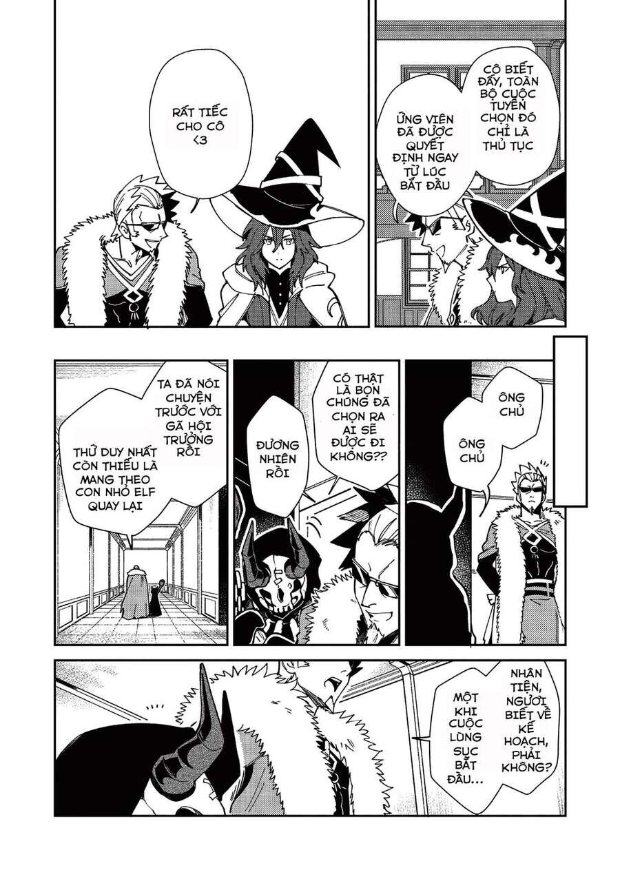 Chào Mừng Đến Với Nhật Bản, Elf San!: Chapter 22