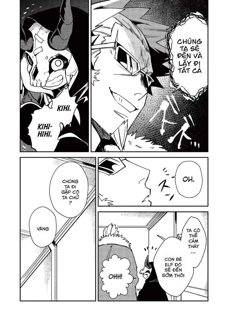 Chào Mừng Đến Với Nhật Bản, Elf San!: Chapter 22