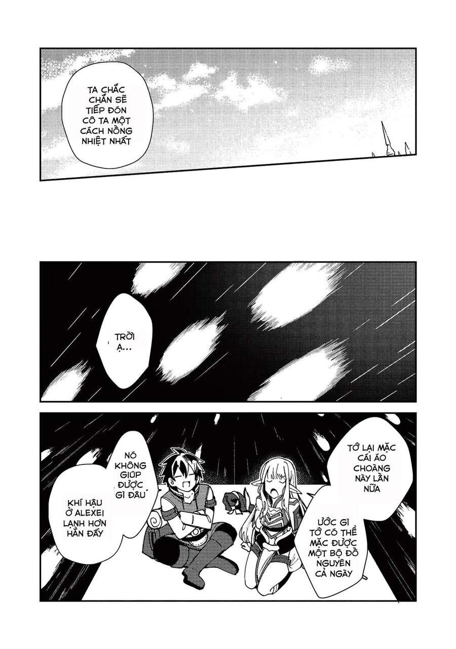 Chào Mừng Đến Với Nhật Bản, Elf San!: Chapter 22