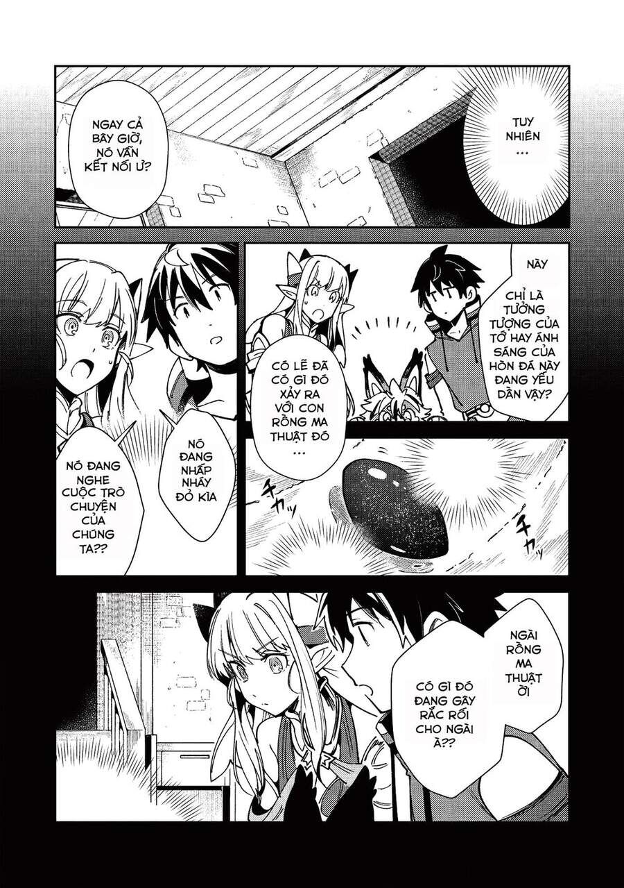 Chào Mừng Đến Với Nhật Bản, Elf San!: Chapter 22