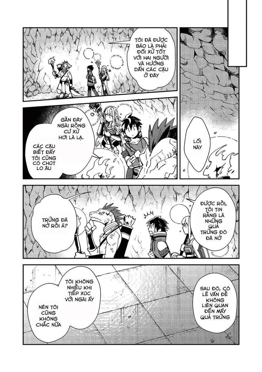 Chào Mừng Đến Với Nhật Bản, Elf San!: Chapter 22