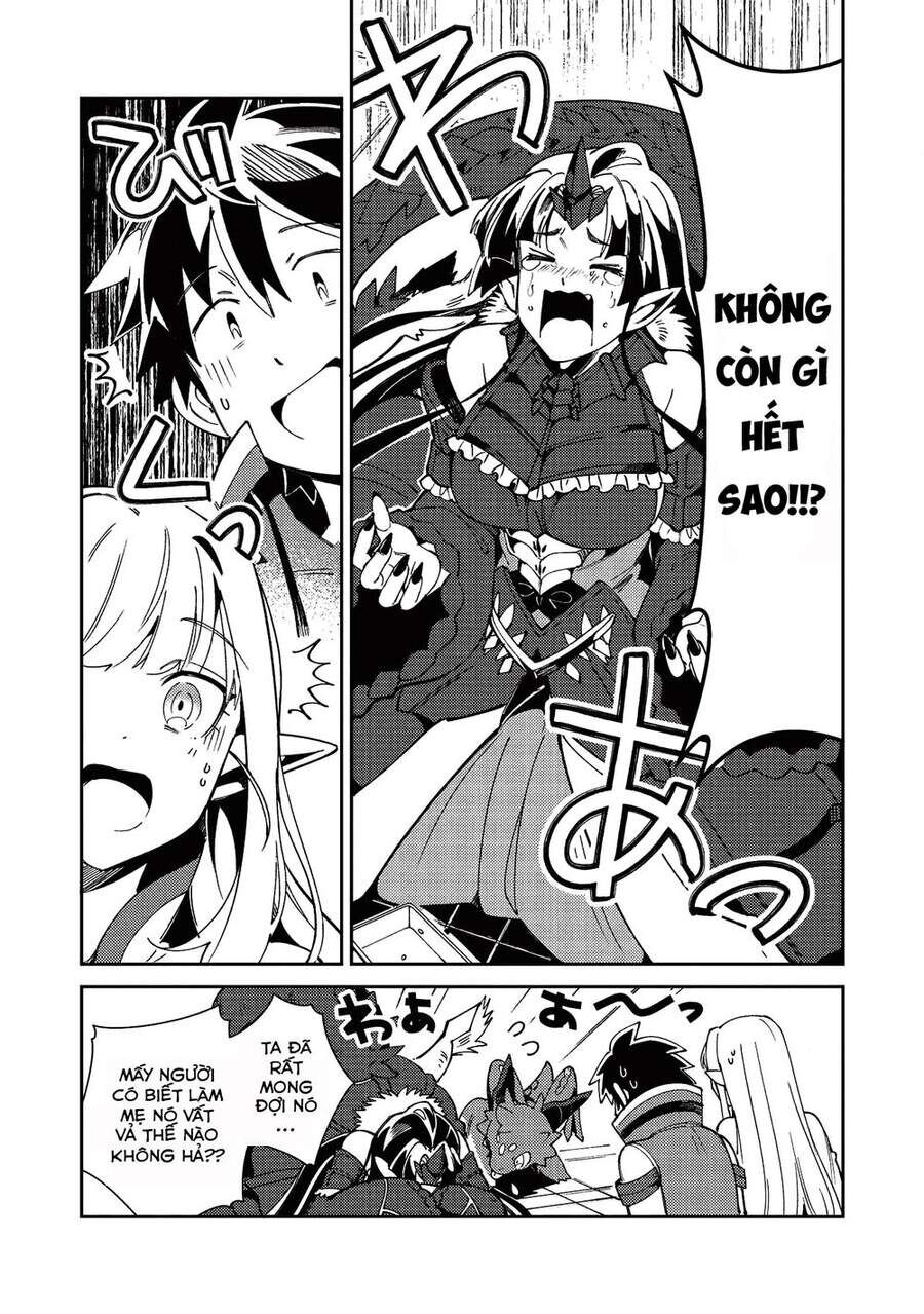 Chào Mừng Đến Với Nhật Bản, Elf San!: Chapter 22