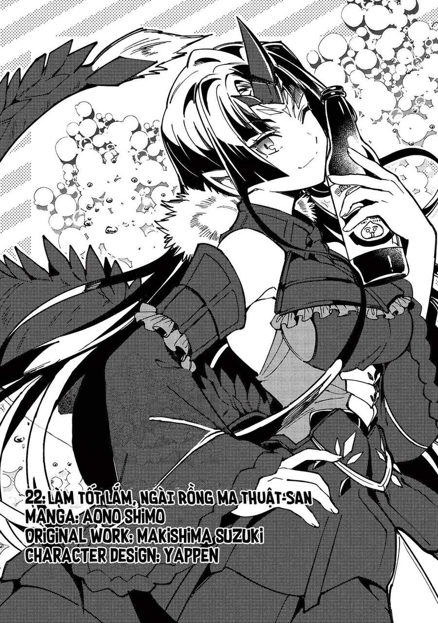 Chào Mừng Đến Với Nhật Bản, Elf San!: Chapter 22