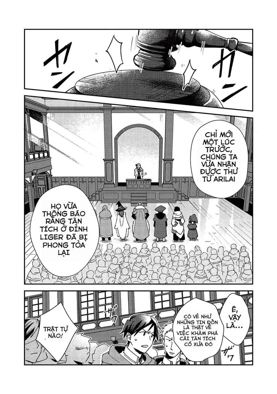 Chào Mừng Đến Với Nhật Bản, Elf San!: Chapter 22