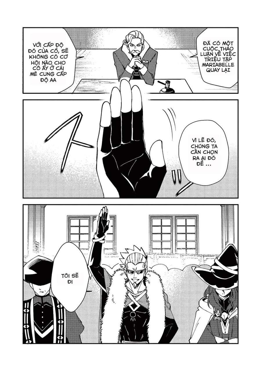 Chào Mừng Đến Với Nhật Bản, Elf San!: Chapter 22
