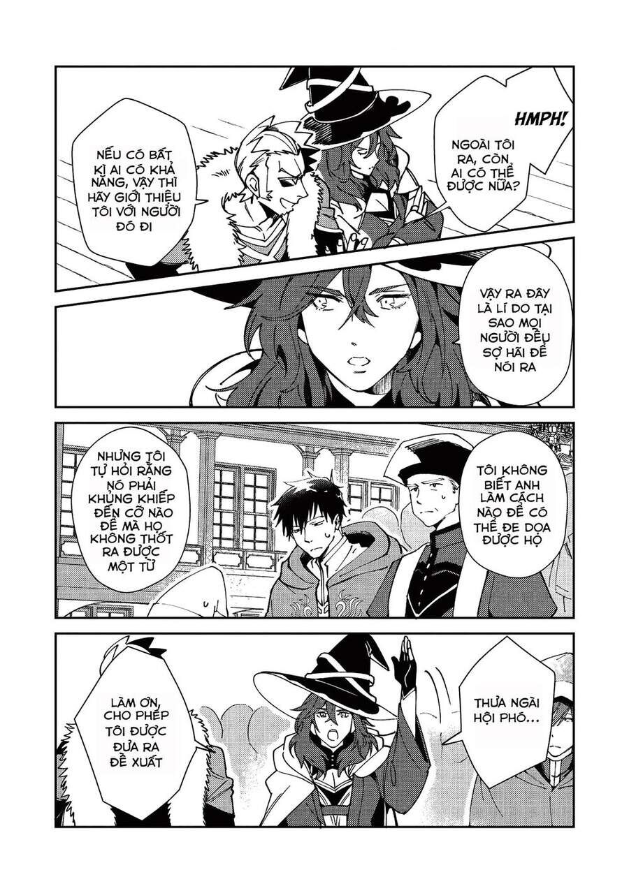 Chào Mừng Đến Với Nhật Bản, Elf San!: Chapter 22
