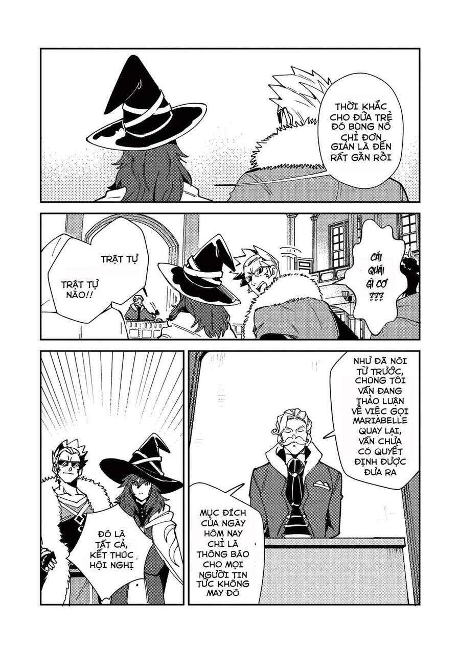 Chào Mừng Đến Với Nhật Bản, Elf San!: Chapter 22