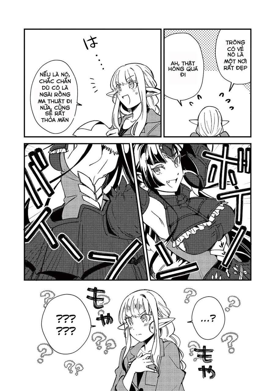 Chào Mừng Đến Với Nhật Bản, Elf San!: Chapter 23