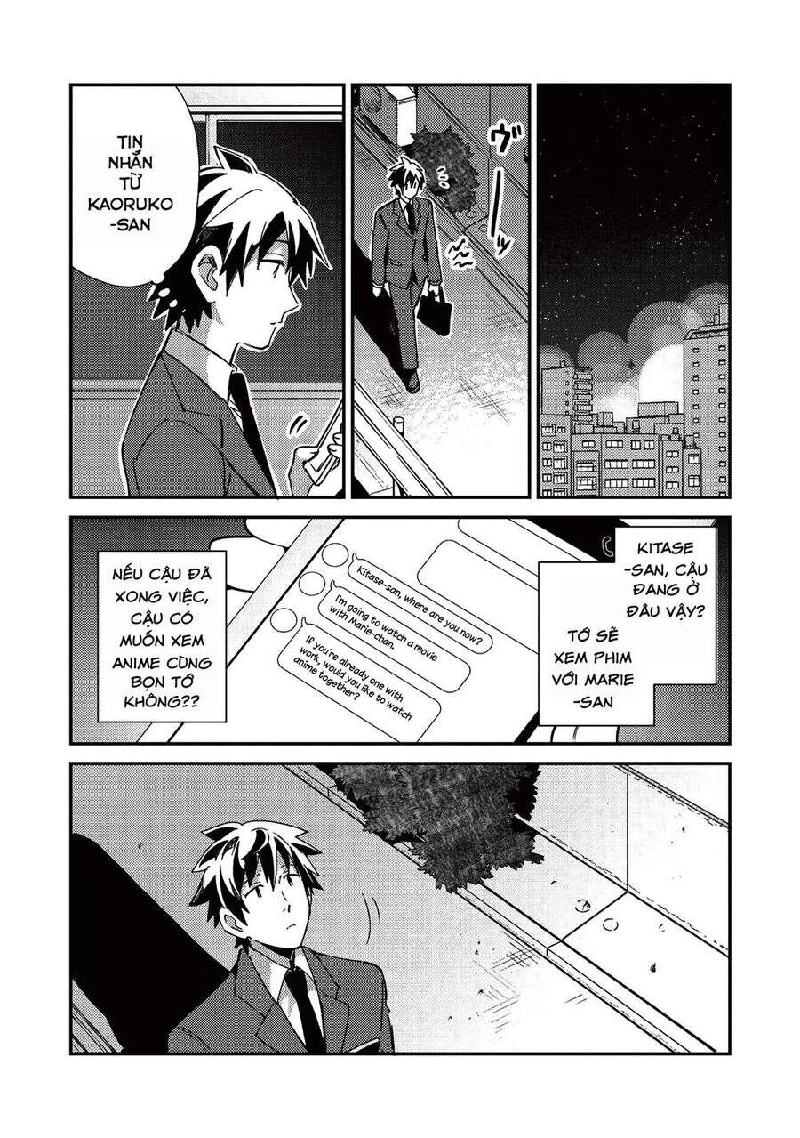 Chào Mừng Đến Với Nhật Bản, Elf San!: Chapter 23