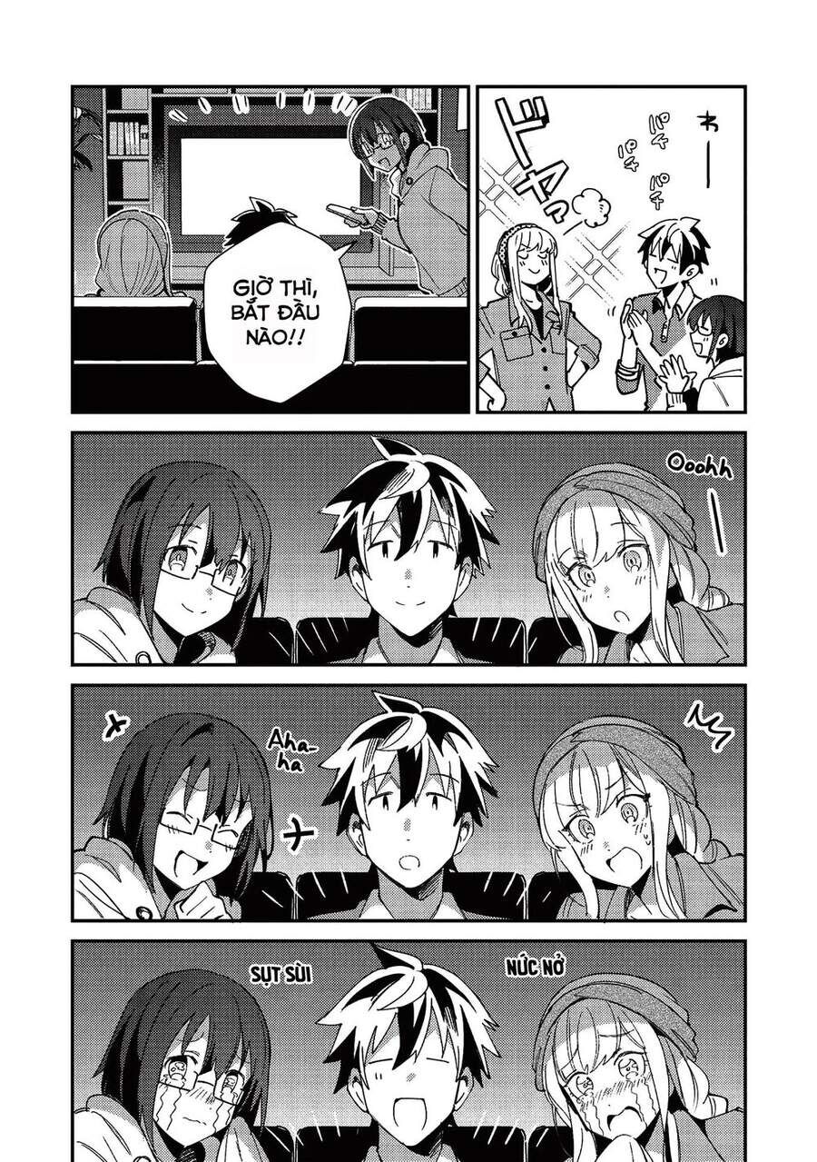 Chào Mừng Đến Với Nhật Bản, Elf San!: Chapter 23