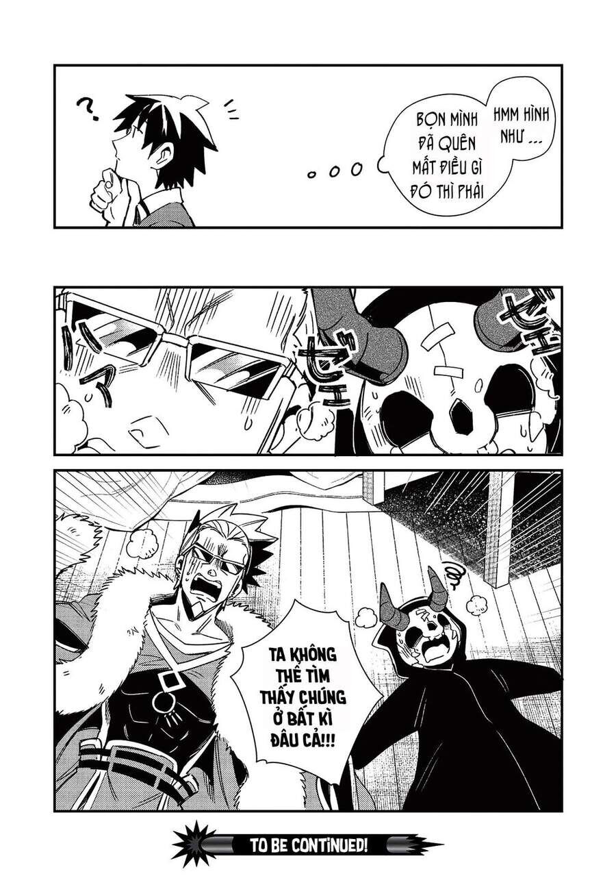Chào Mừng Đến Với Nhật Bản, Elf San!: Chapter 23