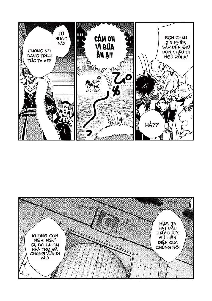 Chào Mừng Đến Với Nhật Bản, Elf San!: Chapter 23