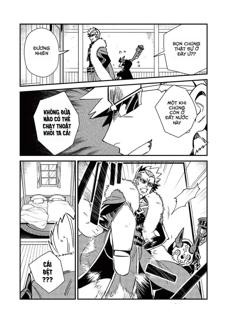 Chào Mừng Đến Với Nhật Bản, Elf San!: Chapter 23