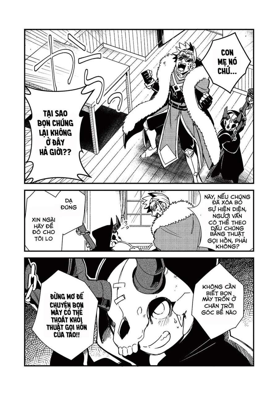 Chào Mừng Đến Với Nhật Bản, Elf San!: Chapter 23