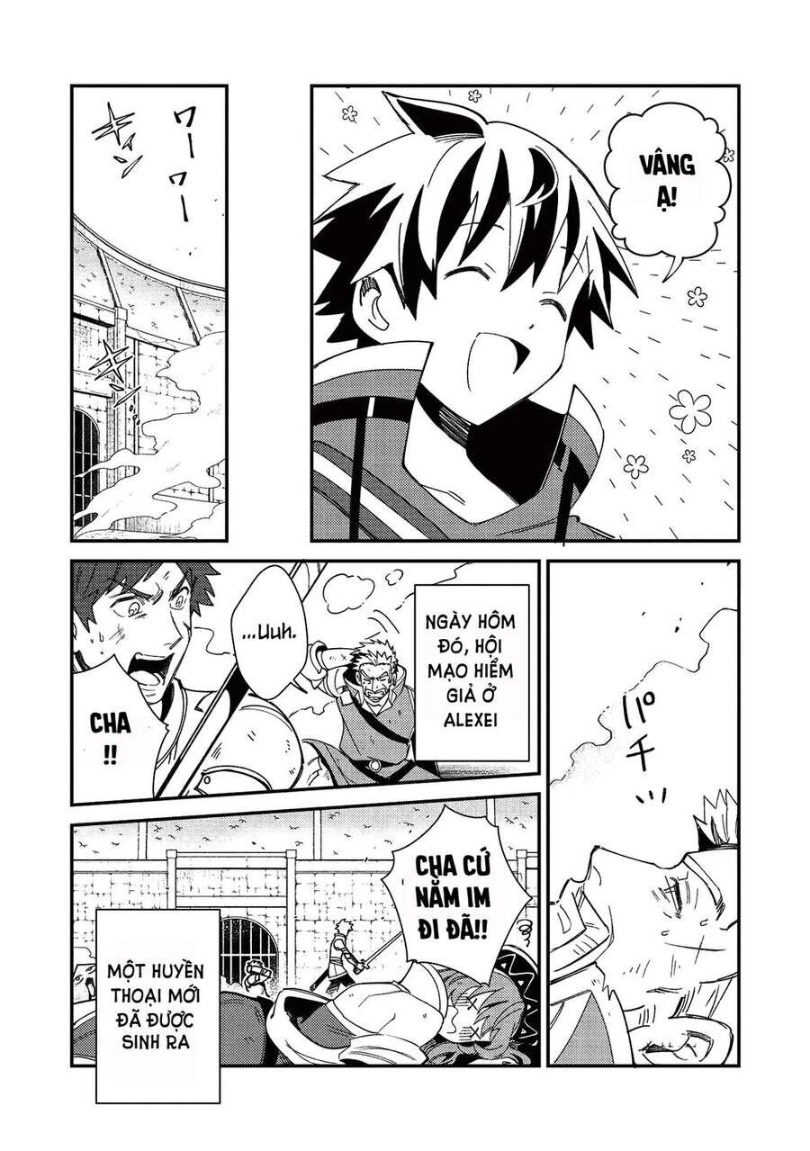 Chào Mừng Đến Với Nhật Bản, Elf San!: Chapter 24