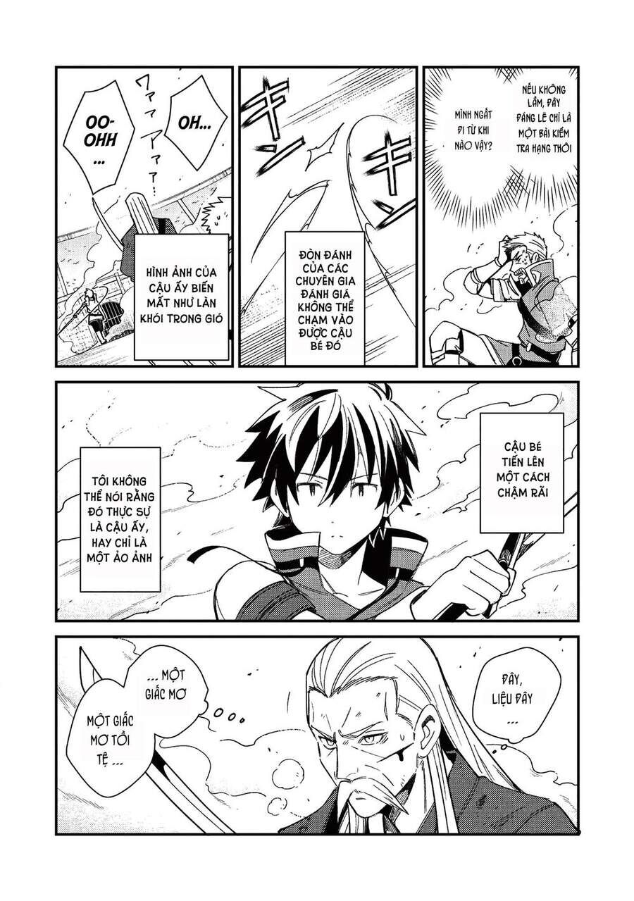 Chào Mừng Đến Với Nhật Bản, Elf San!: Chapter 24