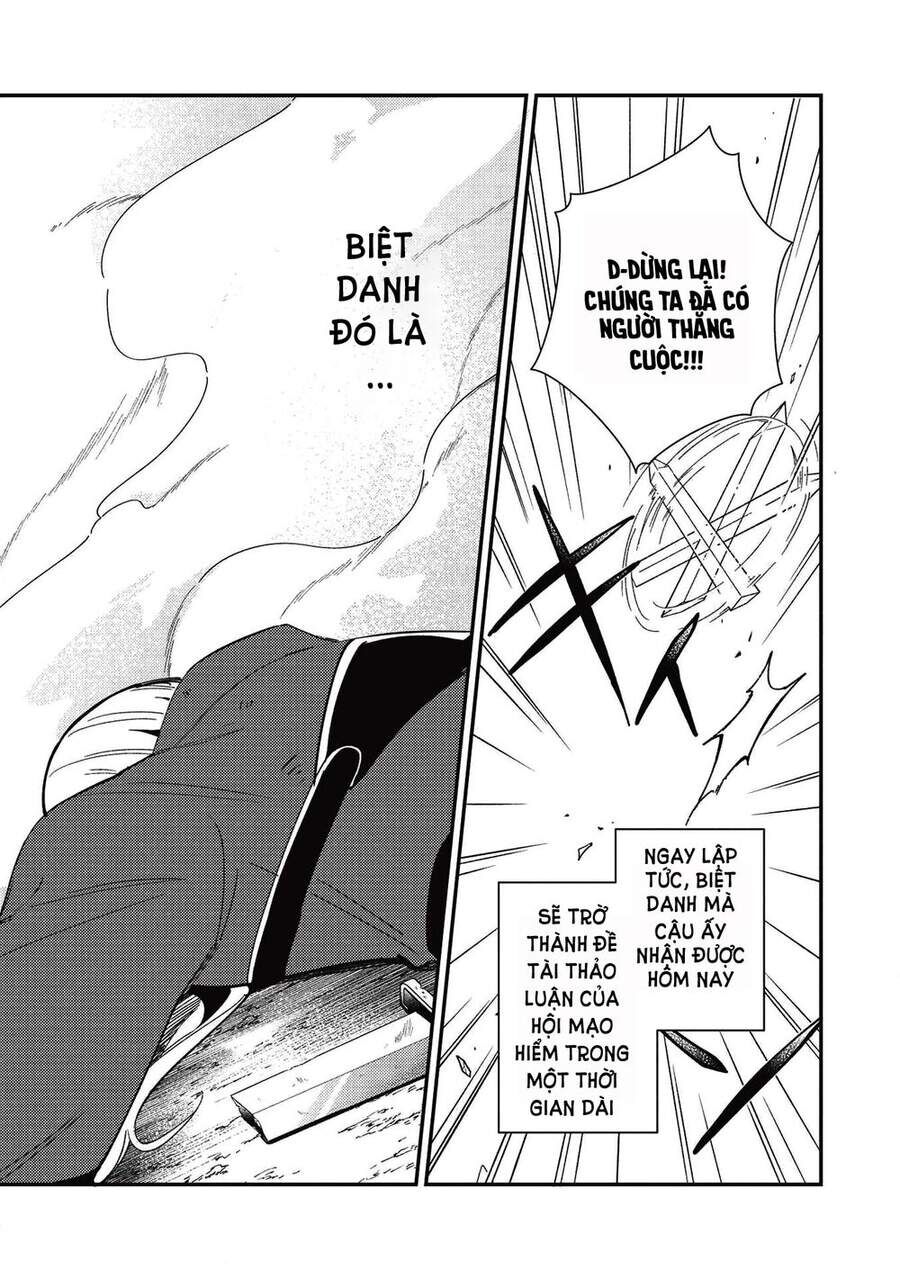Chào Mừng Đến Với Nhật Bản, Elf San!: Chapter 24