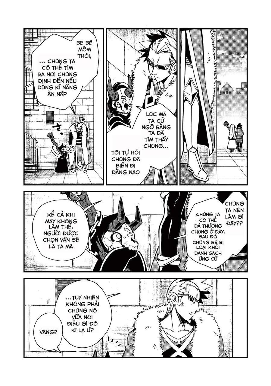 Chào Mừng Đến Với Nhật Bản, Elf San!: Chapter 24