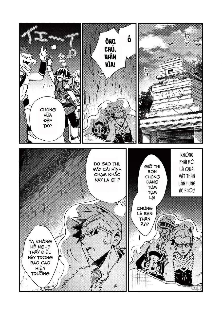 Chào Mừng Đến Với Nhật Bản, Elf San!: Chapter 24