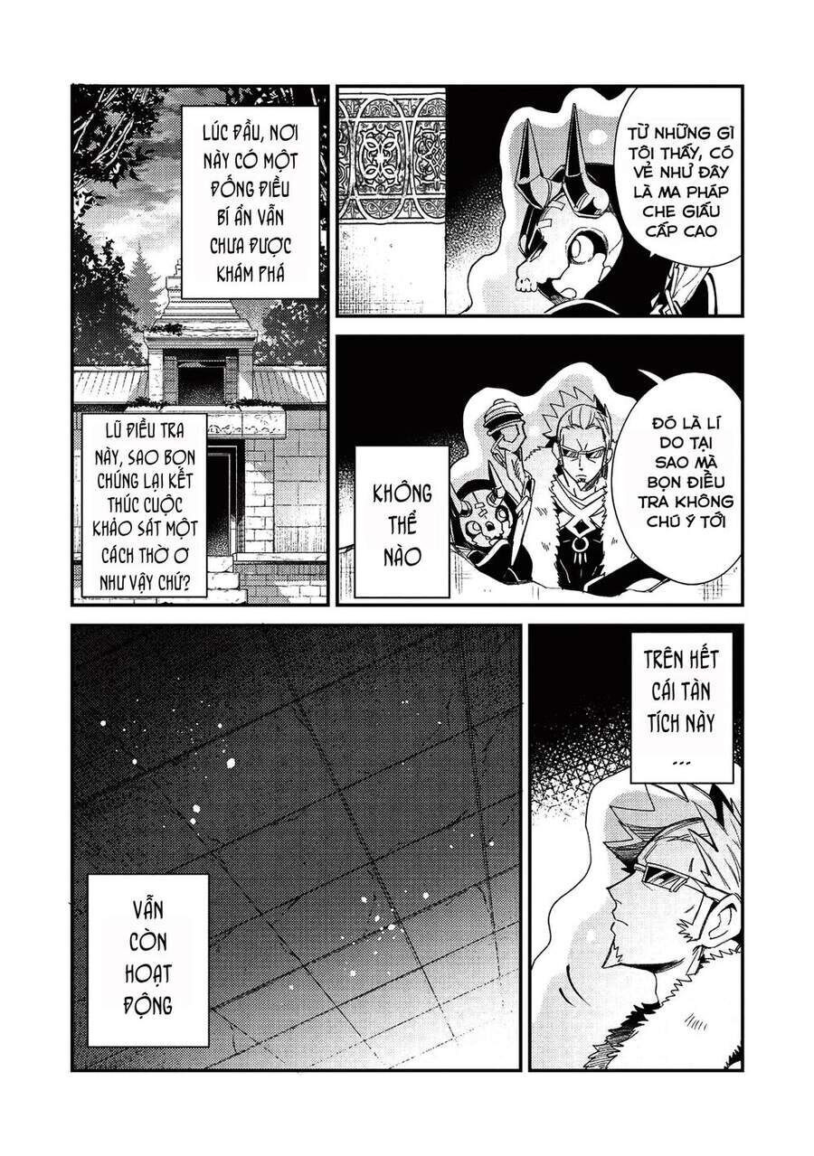 Chào Mừng Đến Với Nhật Bản, Elf San!: Chapter 24
