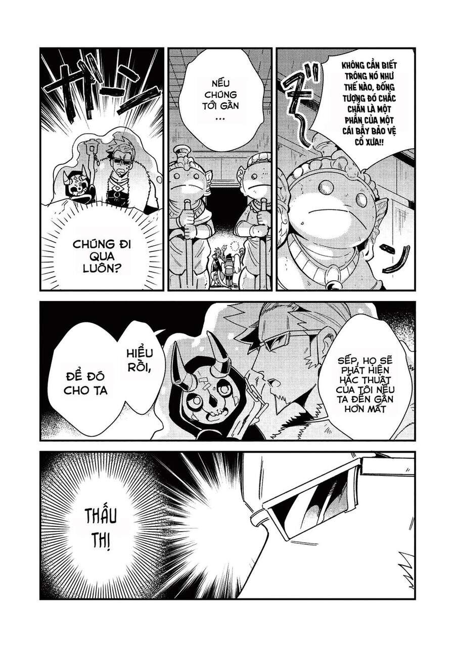 Chào Mừng Đến Với Nhật Bản, Elf San!: Chapter 24