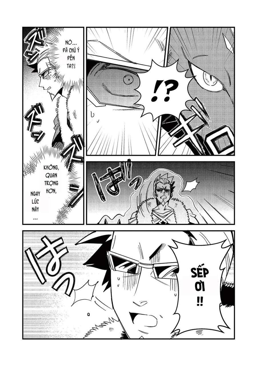 Chào Mừng Đến Với Nhật Bản, Elf San!: Chapter 24