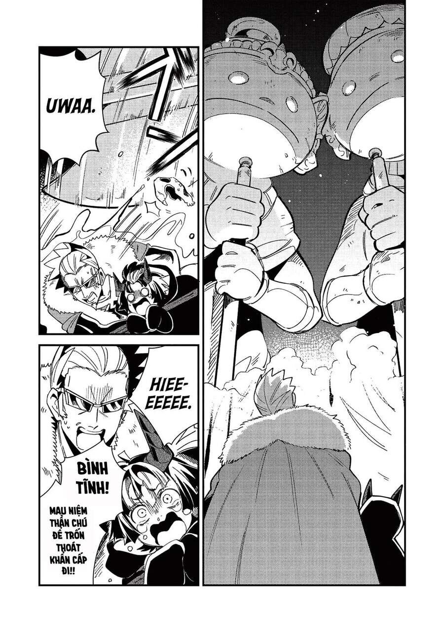 Chào Mừng Đến Với Nhật Bản, Elf San!: Chapter 24