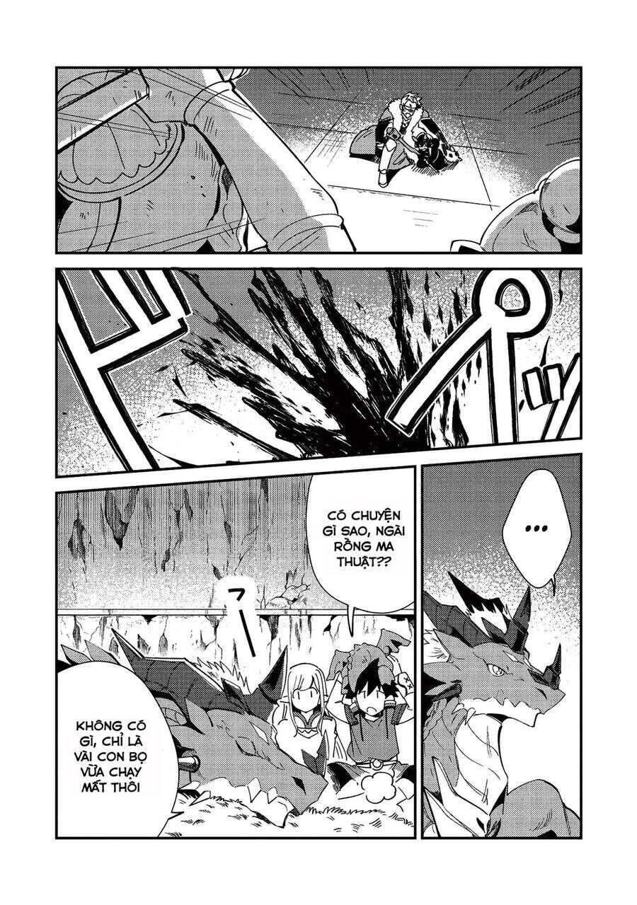 Chào Mừng Đến Với Nhật Bản, Elf San!: Chapter 24