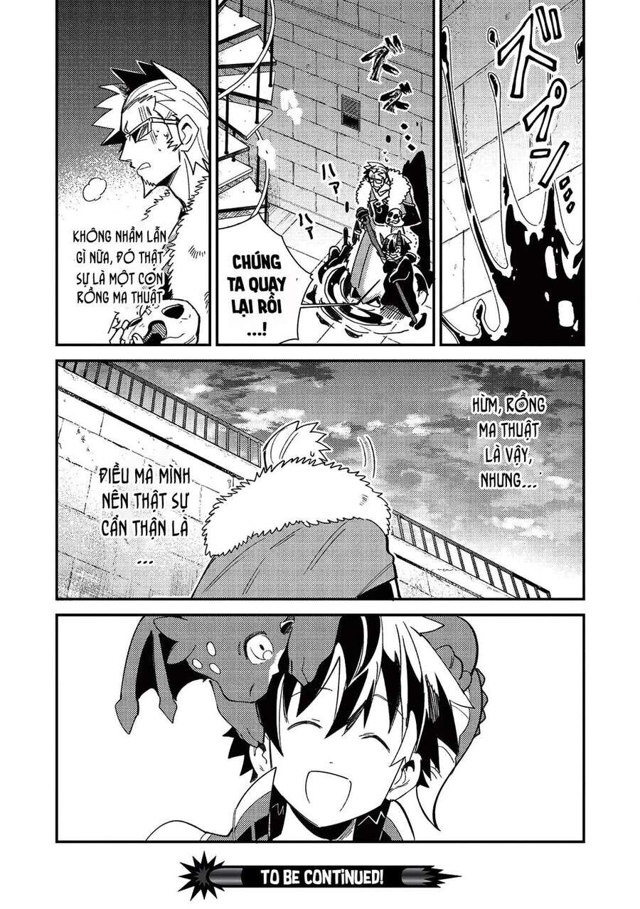 Chào Mừng Đến Với Nhật Bản, Elf San!: Chapter 24