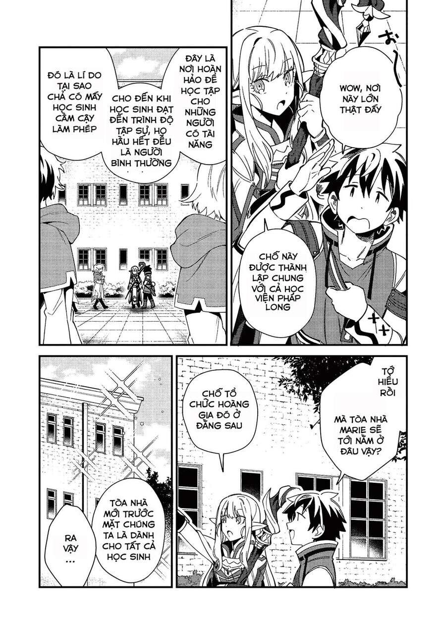 Chào Mừng Đến Với Nhật Bản, Elf San!: Chapter 24