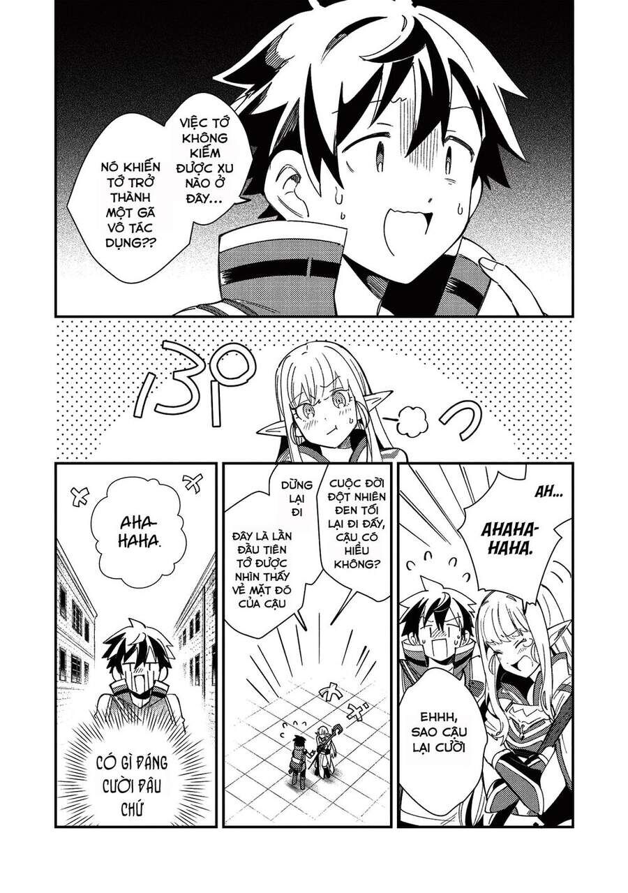 Chào Mừng Đến Với Nhật Bản, Elf San!: Chapter 24