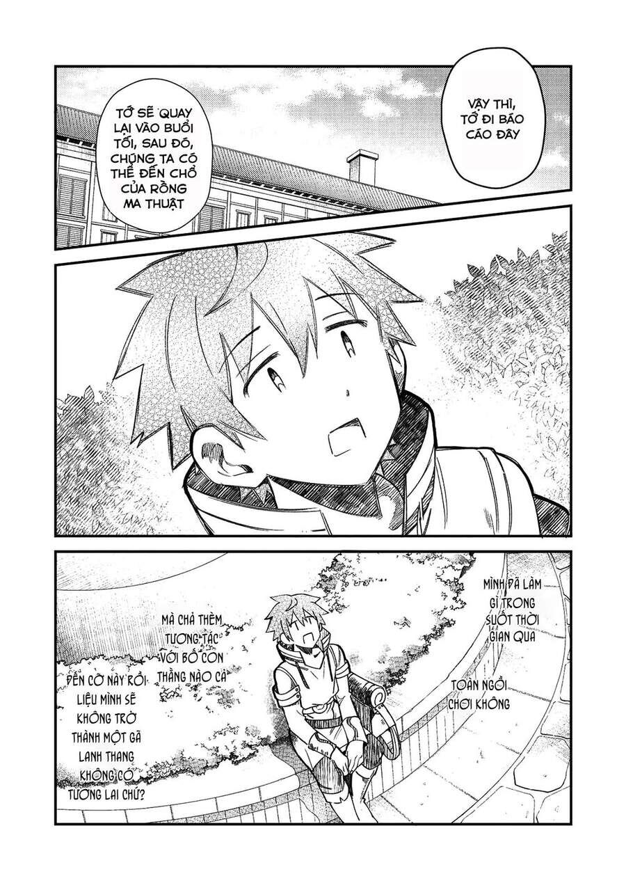 Chào Mừng Đến Với Nhật Bản, Elf San!: Chapter 24