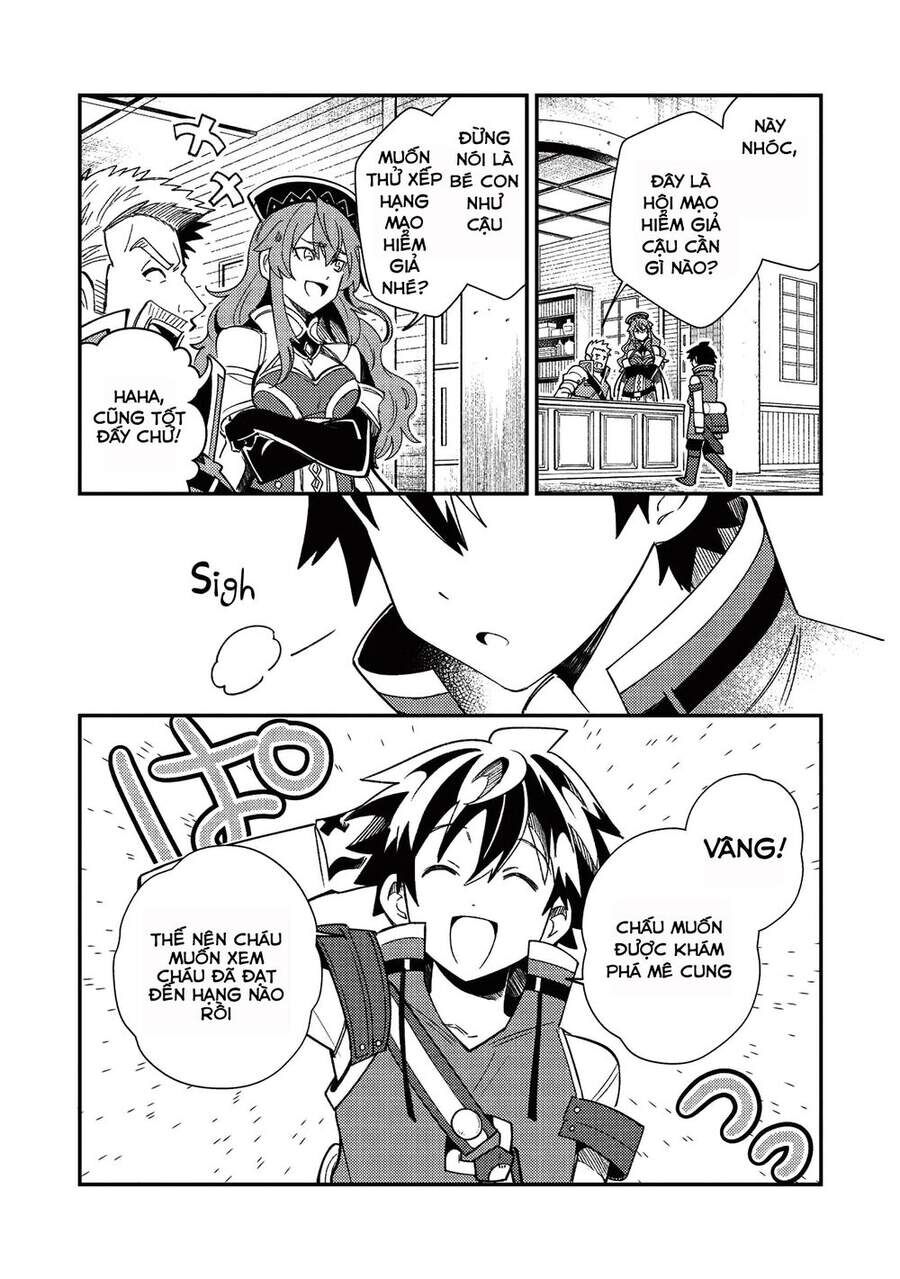 Chào Mừng Đến Với Nhật Bản, Elf San!: Chapter 24