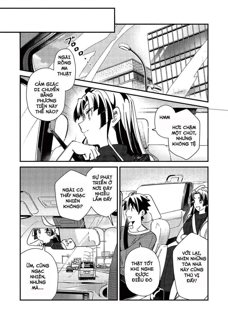 Chào Mừng Đến Với Nhật Bản, Elf San!: Chapter 25