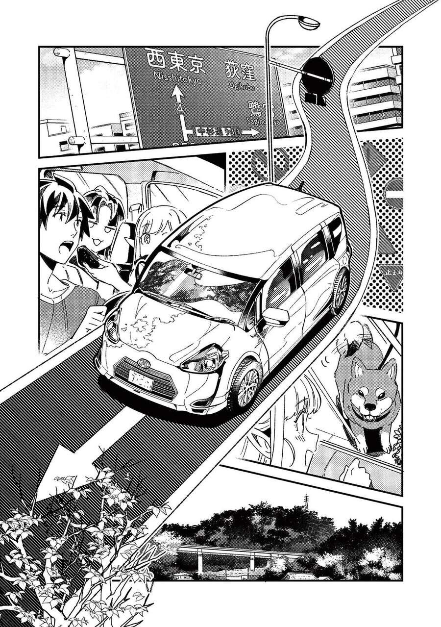 Chào Mừng Đến Với Nhật Bản, Elf San!: Chapter 25