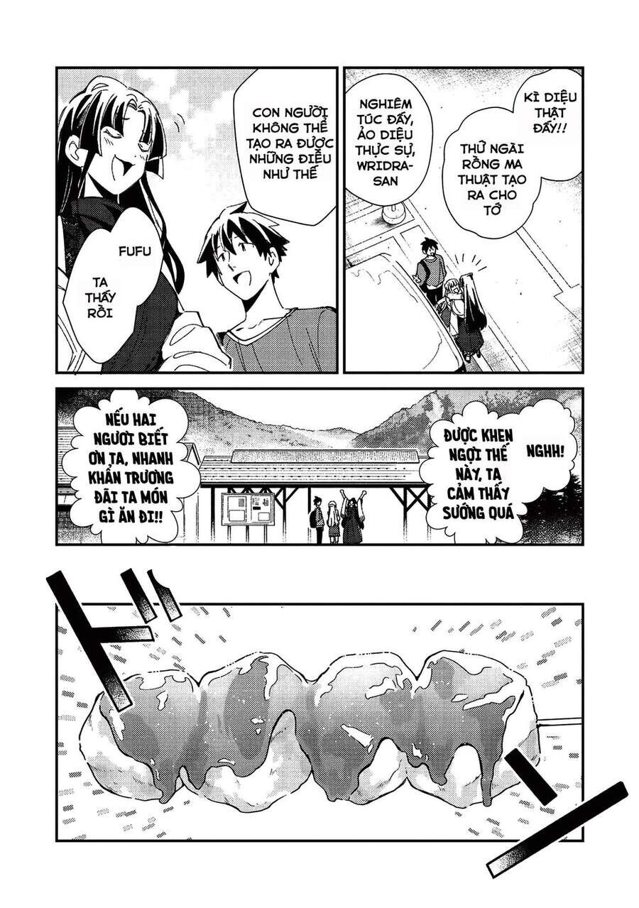 Chào Mừng Đến Với Nhật Bản, Elf San!: Chapter 25