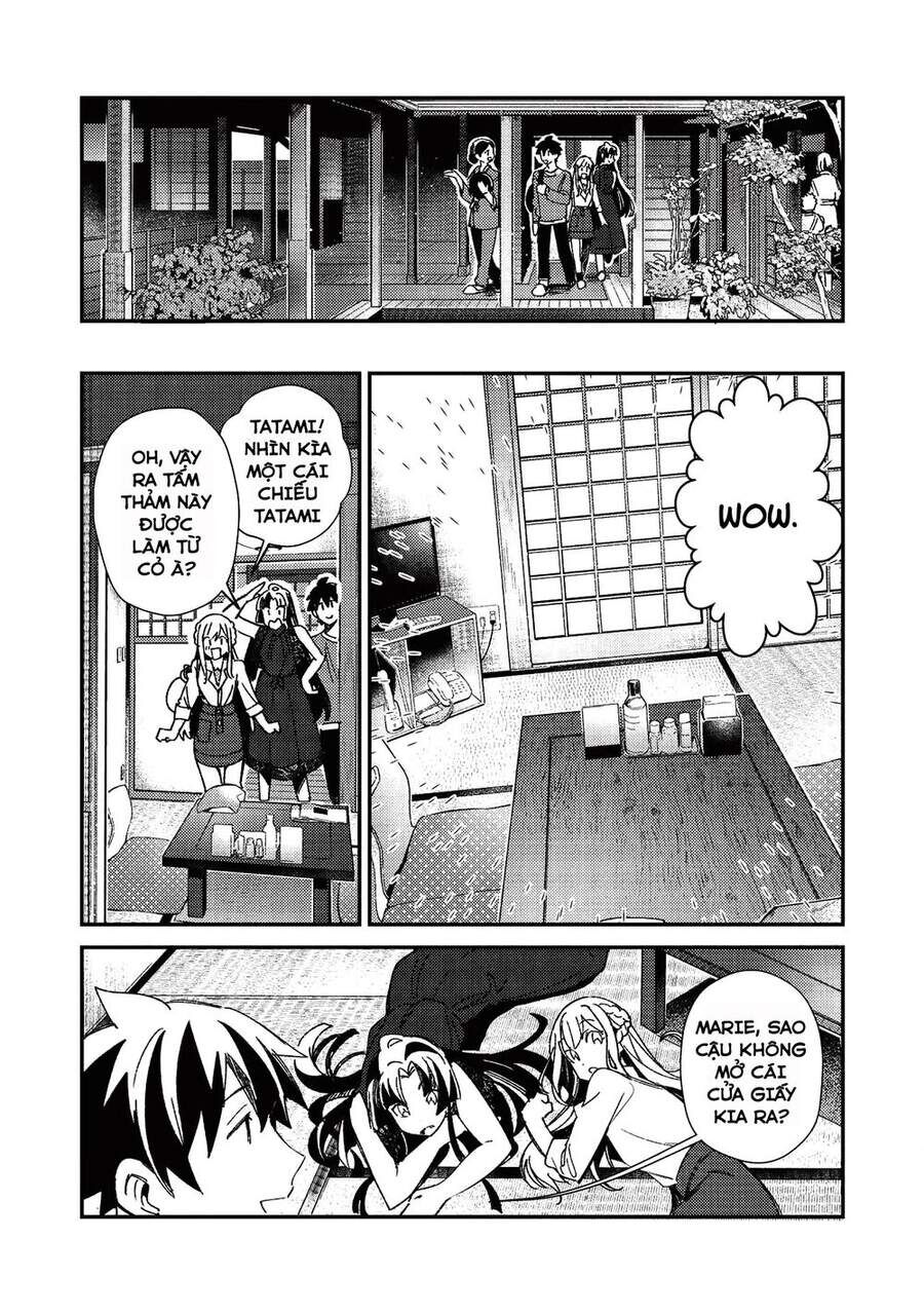 Chào Mừng Đến Với Nhật Bản, Elf San!: Chapter 25