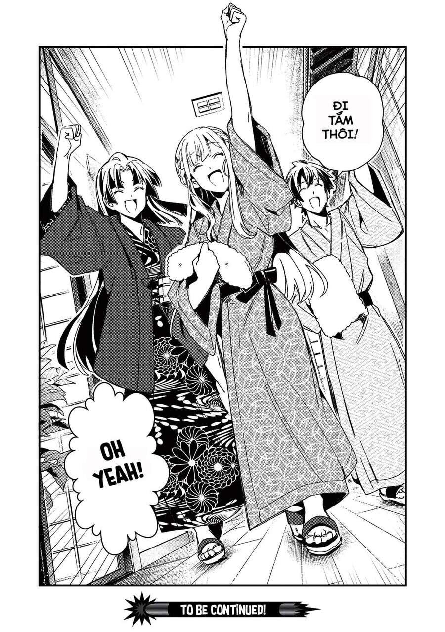 Chào Mừng Đến Với Nhật Bản, Elf San!: Chapter 25