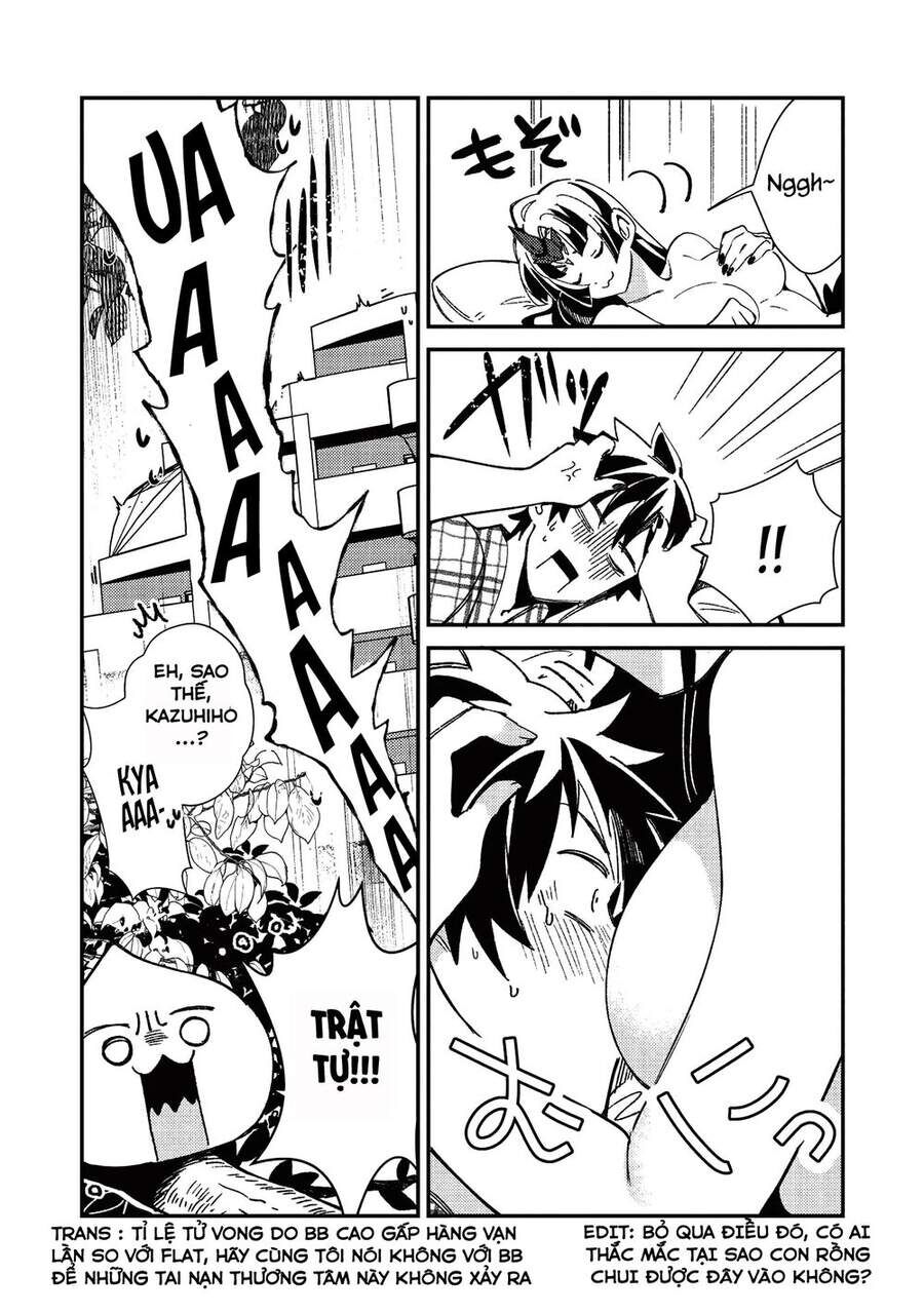 Chào Mừng Đến Với Nhật Bản, Elf San!: Chapter 25