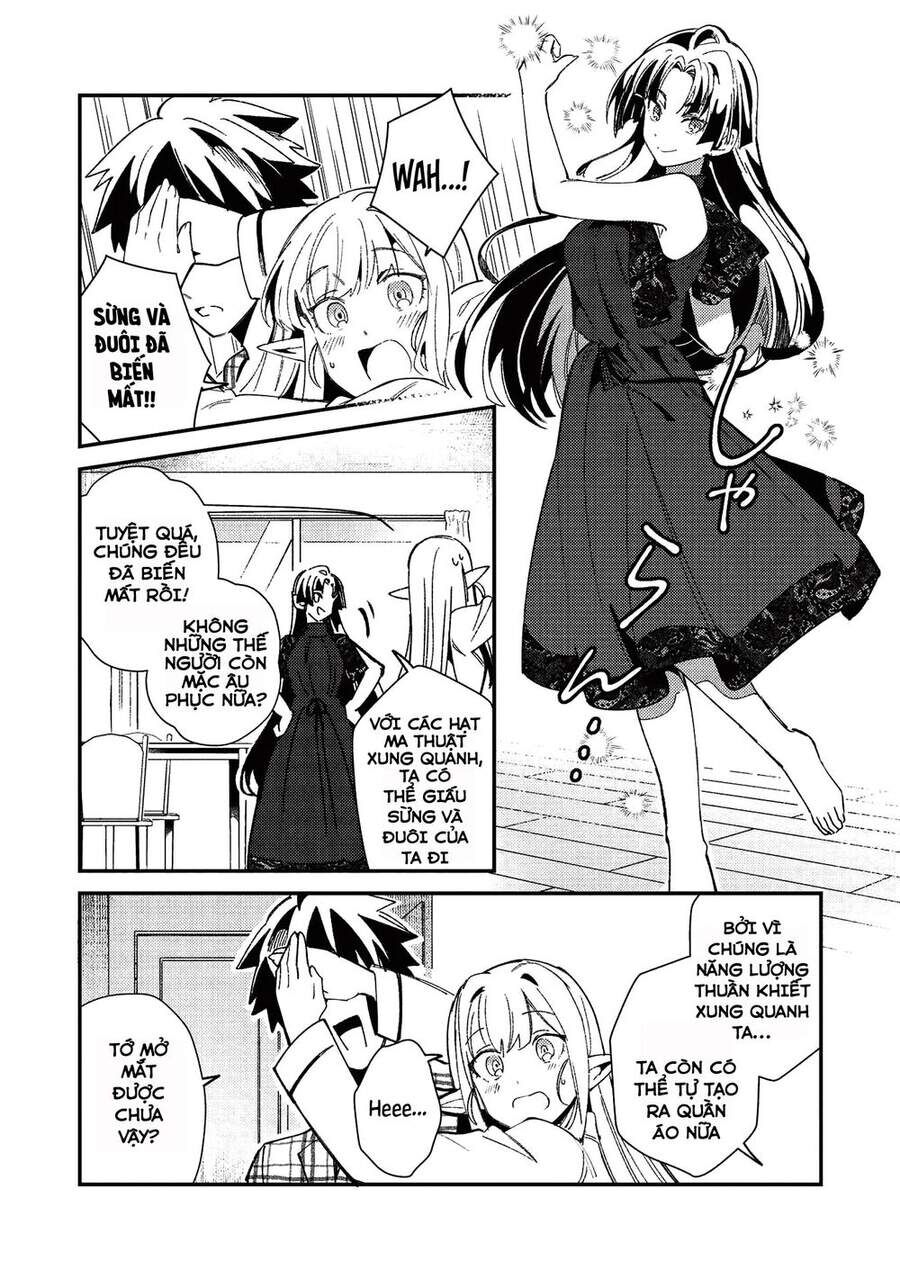 Chào Mừng Đến Với Nhật Bản, Elf San!: Chapter 25