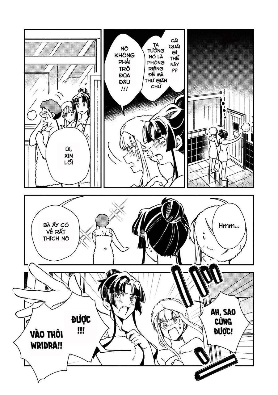 Chào Mừng Đến Với Nhật Bản, Elf San!: Chapter 26