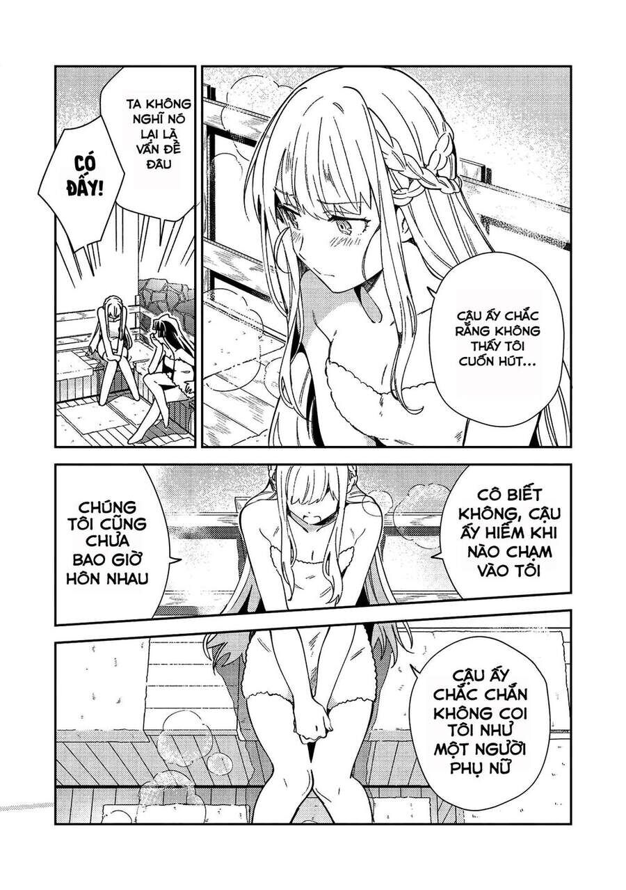Chào Mừng Đến Với Nhật Bản, Elf San!: Chapter 26