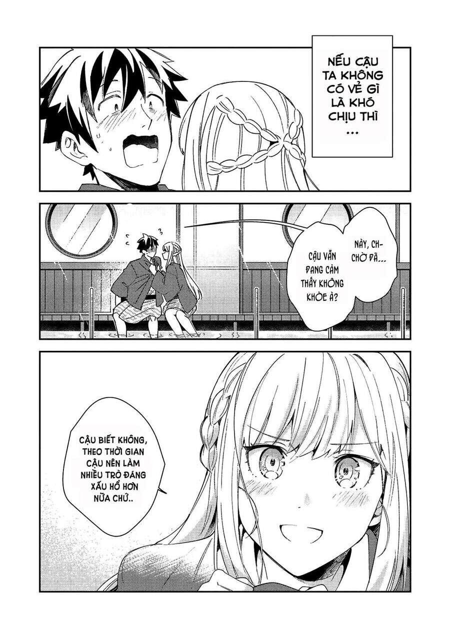 Chào Mừng Đến Với Nhật Bản, Elf San!: Chapter 26