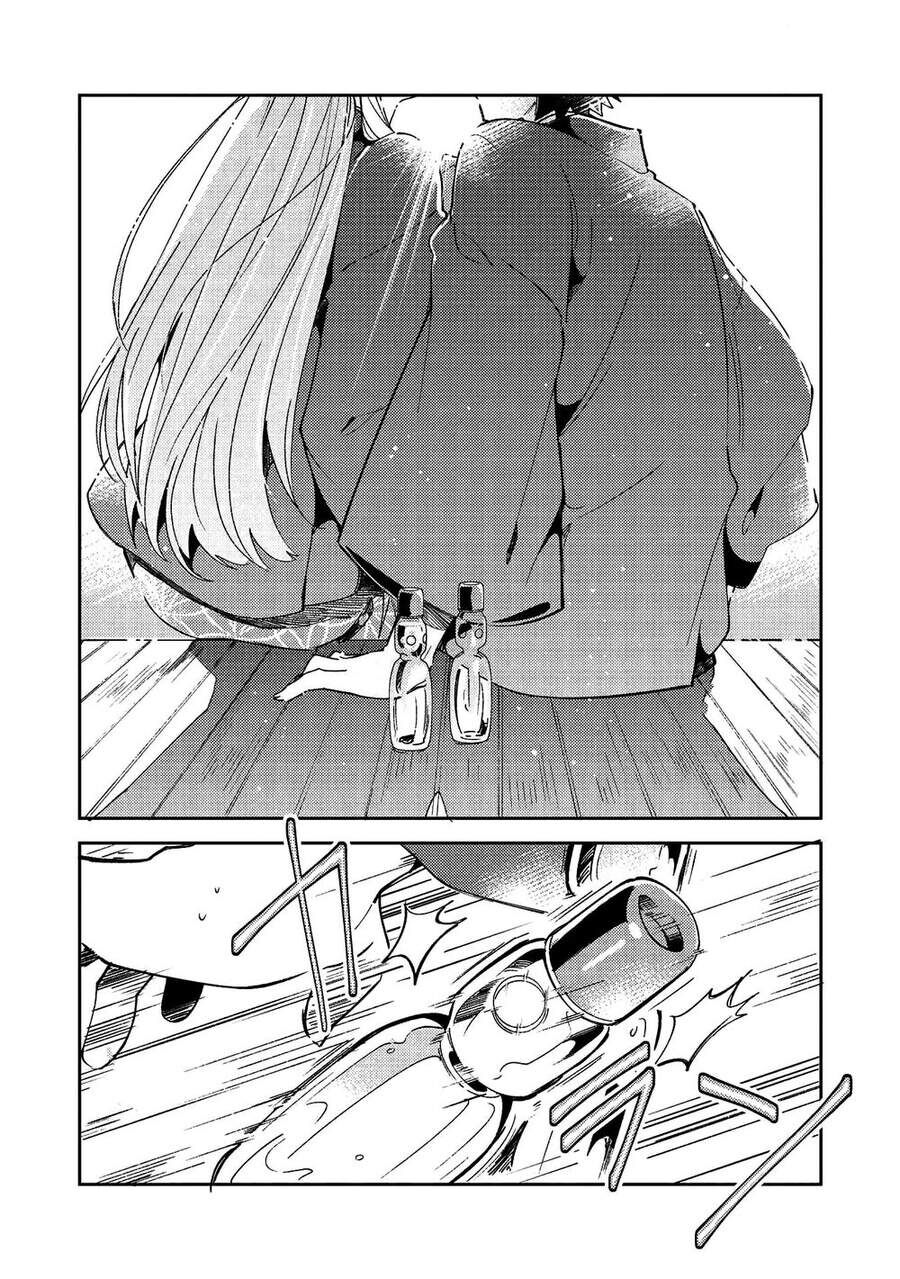 Chào Mừng Đến Với Nhật Bản, Elf San!: Chapter 26